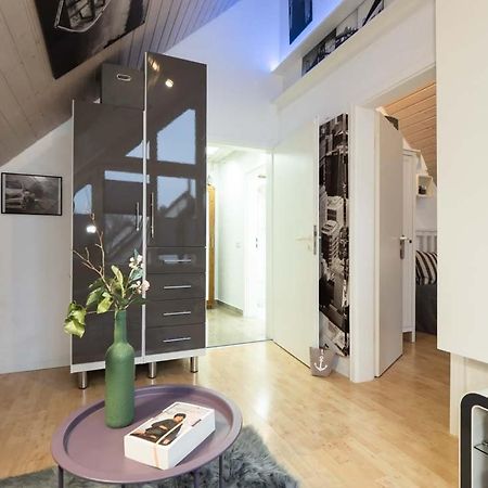 Apartments Harbour Apartments Hoeri 50M Vom See Am Yachthafen Moos Bei Radolfzell 外观 照片