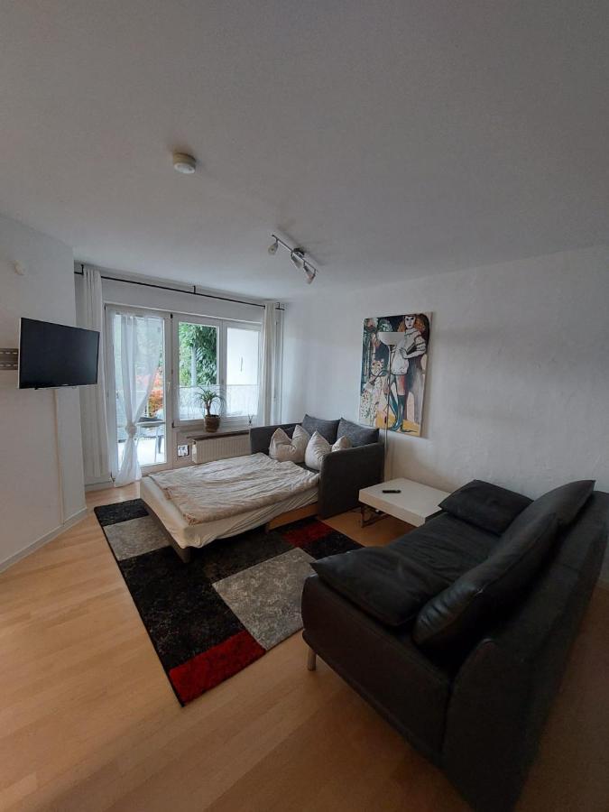 Apartments Harbour Apartments Hoeri 50M Vom See Am Yachthafen Moos Bei Radolfzell 外观 照片