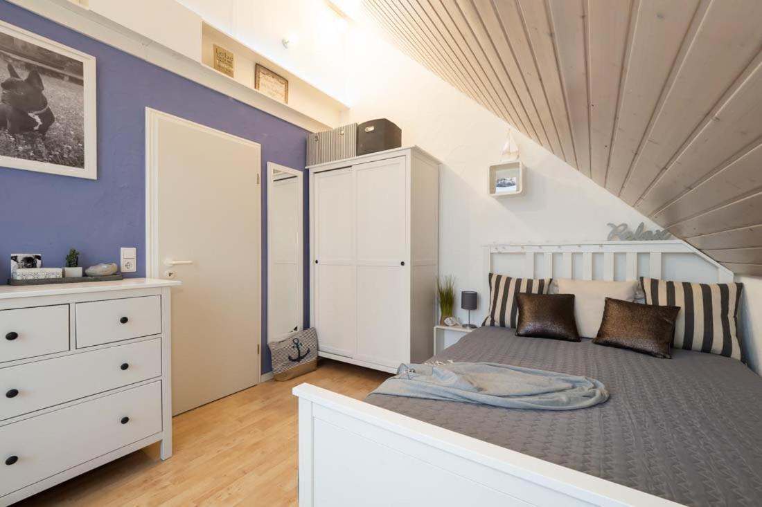Apartments Harbour Apartments Hoeri 50M Vom See Am Yachthafen Moos Bei Radolfzell 外观 照片