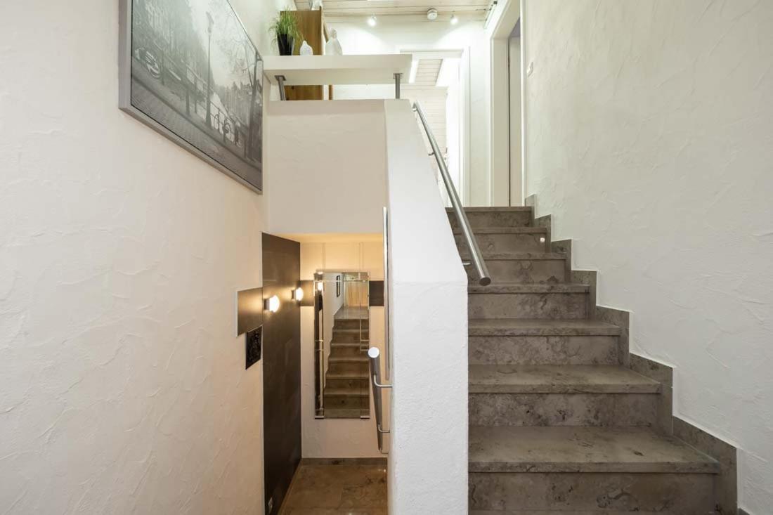 Apartments Harbour Apartments Hoeri 50M Vom See Am Yachthafen Moos Bei Radolfzell 外观 照片