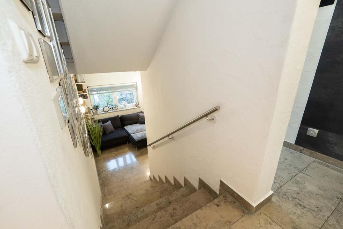 Apartments Harbour Apartments Hoeri 50M Vom See Am Yachthafen Moos Bei Radolfzell 外观 照片
