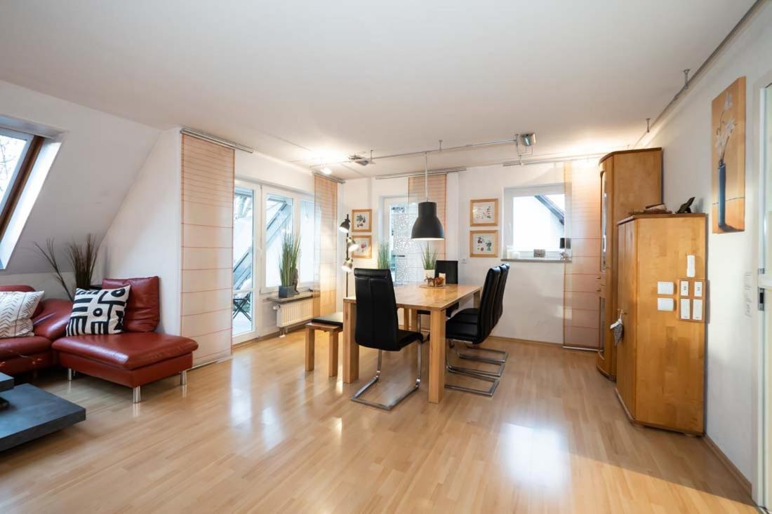 Apartments Harbour Apartments Hoeri 50M Vom See Am Yachthafen Moos Bei Radolfzell 外观 照片