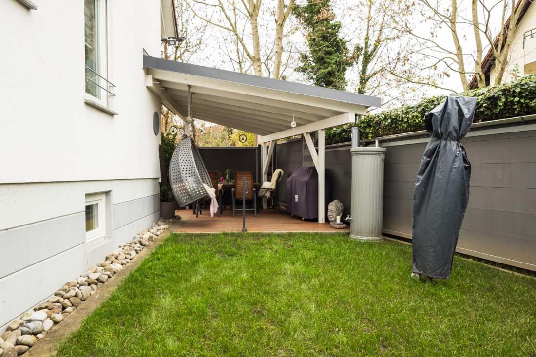 Apartments Harbour Apartments Hoeri 50M Vom See Am Yachthafen Moos Bei Radolfzell 外观 照片